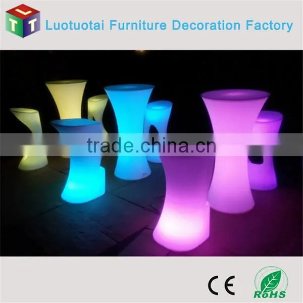 Illuminated Furniture Bar/hotel/club/restaurant Mood Light Led Bar Sofa photo-6