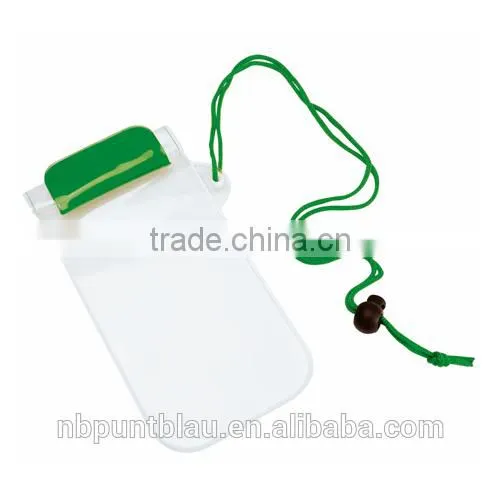 Waterproof Beach Purse With Head String Waterproof Phone Bag photo-2