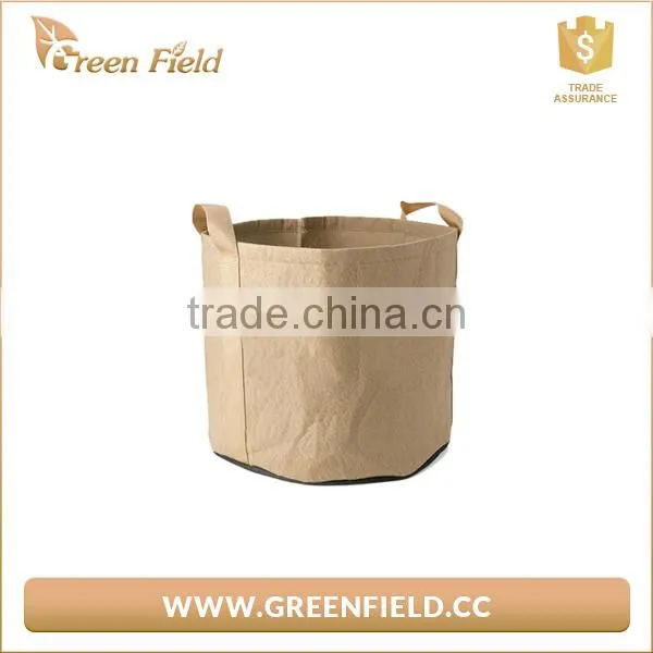 Custom Nonwoven Plant Pot,fabric Garden Pot photo-4