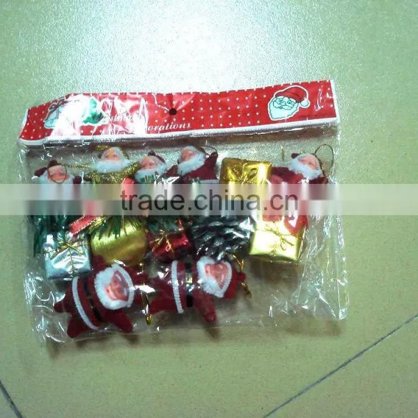 15012201 Different Promotional Christmas Decoration for 2015 photo-5