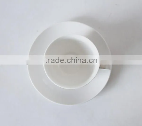 White Plain Ceramic Mug photo-2