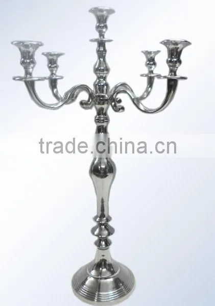 Arms Crystal Candelabra photo-6