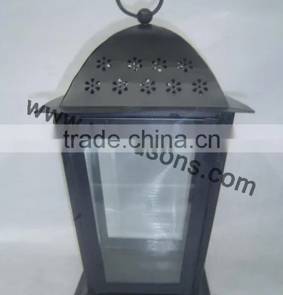Metal Lantern/ 2015 Home Decorative Lantern / Cheap Wedding Decorative Lantern photo-3