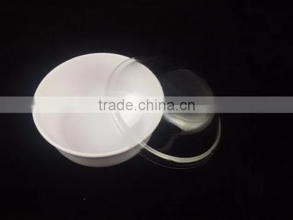 Disposable Plastic Dome Lid, Clear Dome Lid photo-2