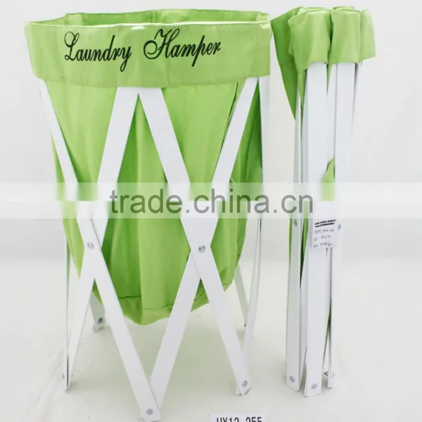 Toy Storage Basket Portable Foldable Laundry Basket photo-3