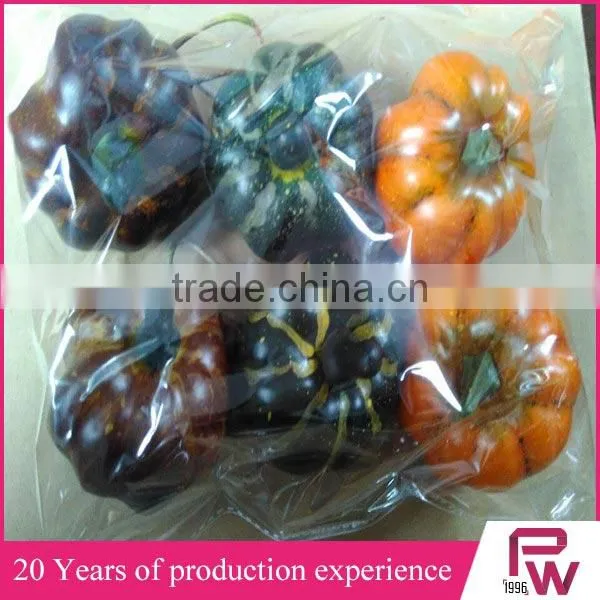 Harvest Festival Decorations Large Foam Pumpkins for Event Decor photo-6
