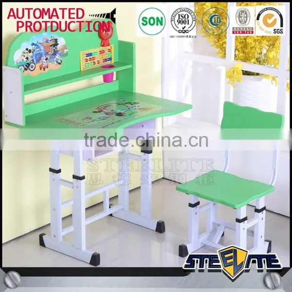 Kids Tables and Chairs Cheap Chairs With Attached Desk photo-4