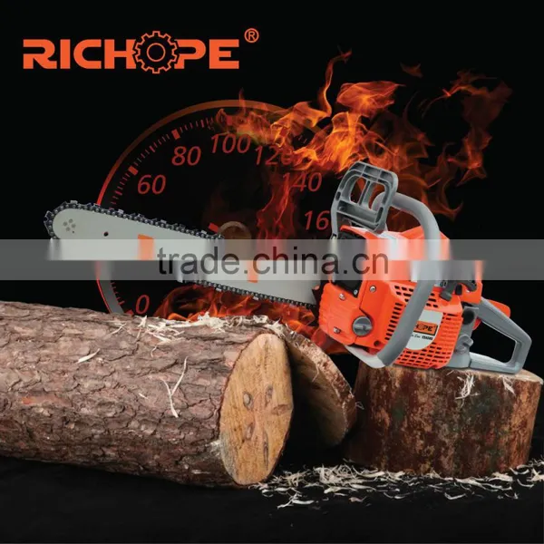 Chain Saw With Magnesium Alloy Crankcase for Sale Chainsaw Cutter photo-4