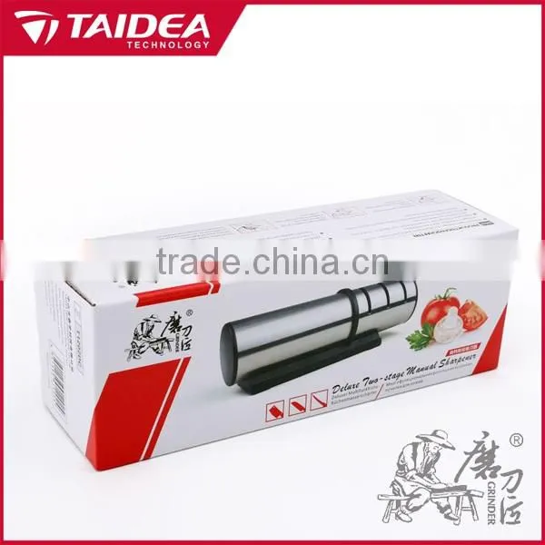 GRINDER Stainless Steel Knife Set Sharpener photo-5