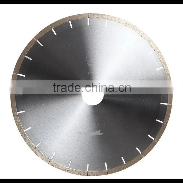 Diamond Circular Silent Saw Blade ( Segment Welding)