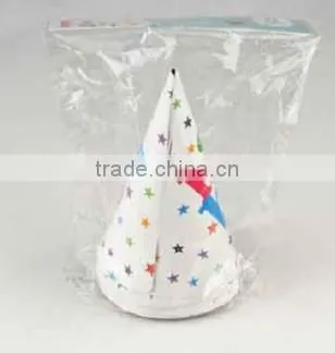 2016 Hot Happy Birthday 6pcs Party Paper Hat With Nice Printing