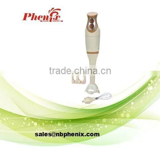 Hand held blender mixer