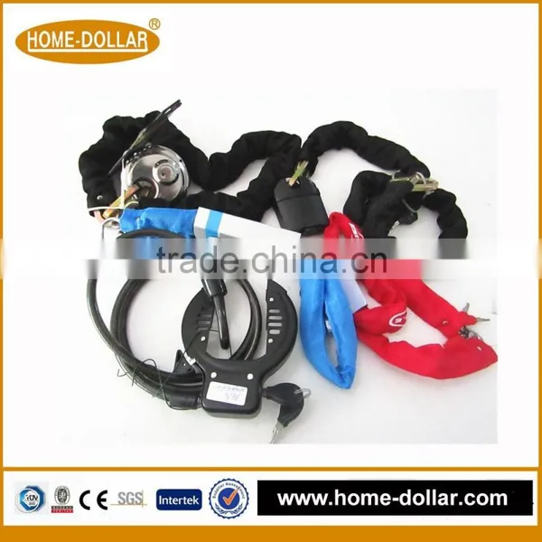 Bicycle Cable Lock/Bicycle Lock/Bike Lock Stainsteel Wire Bicycle Lock photo-4