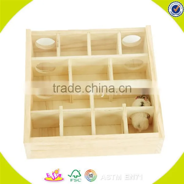 2017 New Design Wooden Maze for Pet Popular Wooden Maze for Pet Cute Wooden Maze for Pet W06F025 photo-2