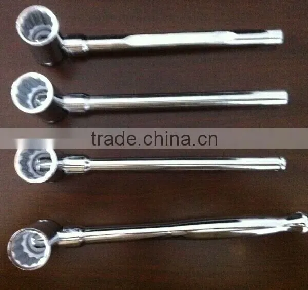 Scaffold Ratchet Wrench Wrench Scaffolding Spanner photo-5