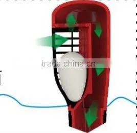 2014 Latest Diving Snorkel With US,China,Taiwan Patent(SK-1200) photo-3