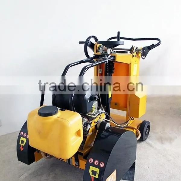 High Effciency! Patent Product Double Blades Concrete Cutter photo-3