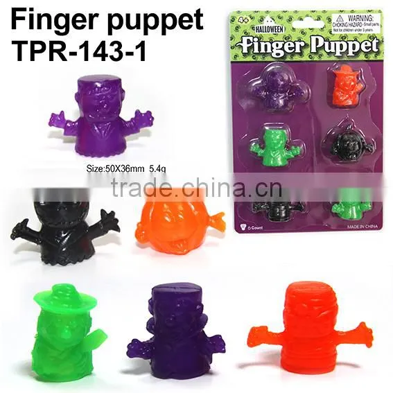 Novelty Finger Puppet for Kids/Halloween Toys photo-2