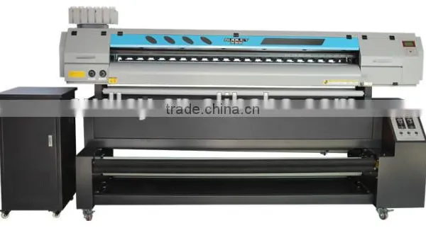 Digial Inkjet Flag Banner Sublimation Printer -ADL-D1018 photo-3
