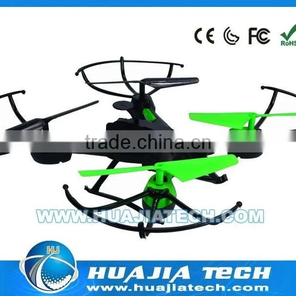 2016 New Design 2.4G Multifunctional RC Drone With HD Camera photo-2