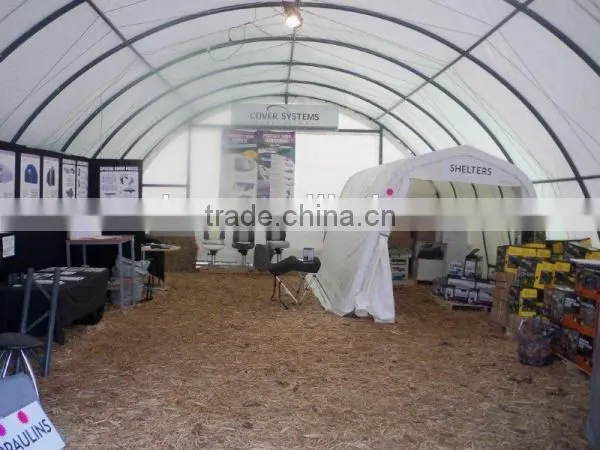 Clearspan Fabric Building , Storage Shelter, Warehouse Tent, Fabricated Poultry Shelter, photo-5