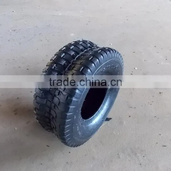 15inch Pneumatic Rubber Tire 15x6.00-6 photo-3