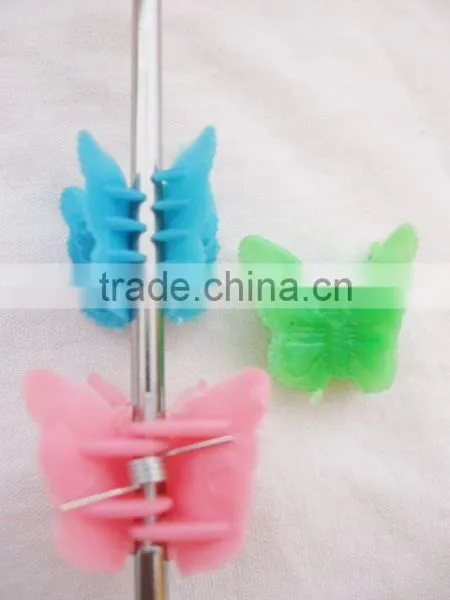 Butterfly Garden Plant Clip