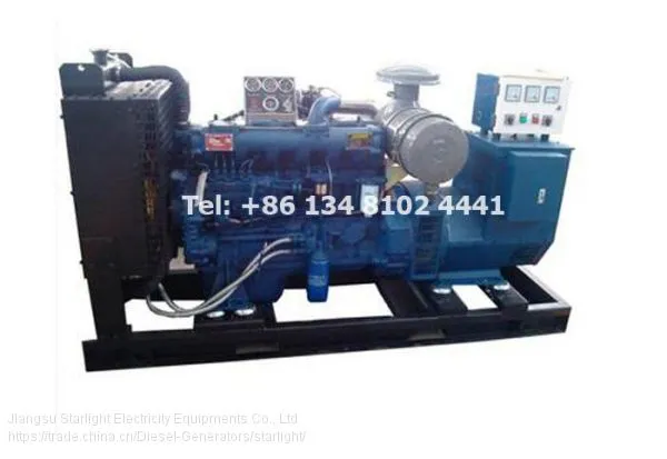 400KW 500KVA RICARDO Diesel Generator