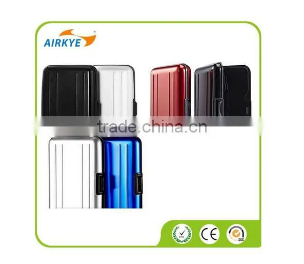 Aluminum Business Card Holder photo-3