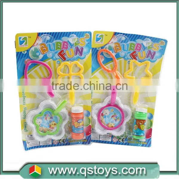 China Chenghai Hot Popular Bubble Gun Toy for Promotion With Kids photo-3