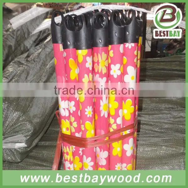Different PVC Designs Wooden Broom Handle,mop Handle,brush Handle photo-5