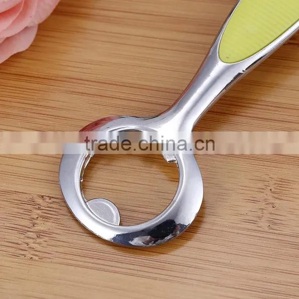 Factory Price Top Quality PP Handle Zinc Metal Fashional Opener photo-5