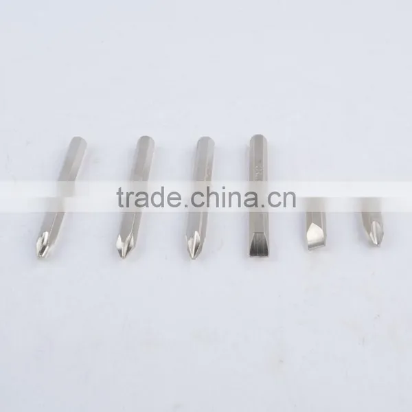 7PCS Impact Screwdriver Set Hand Impact Screwdriver Bit Set photo-6