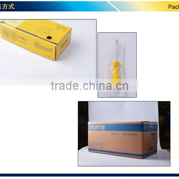 Phillips Screwdriver 3*75,CR-V Ph0 Screwdriver 3*75,magnetic Screwdriver photo-6