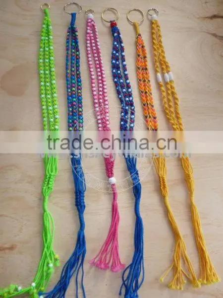 Hand Crafted Macrame Plant Hangers