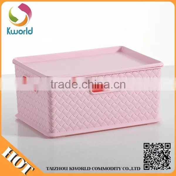 Wholesale New Style Storage Box Plastic photo-3