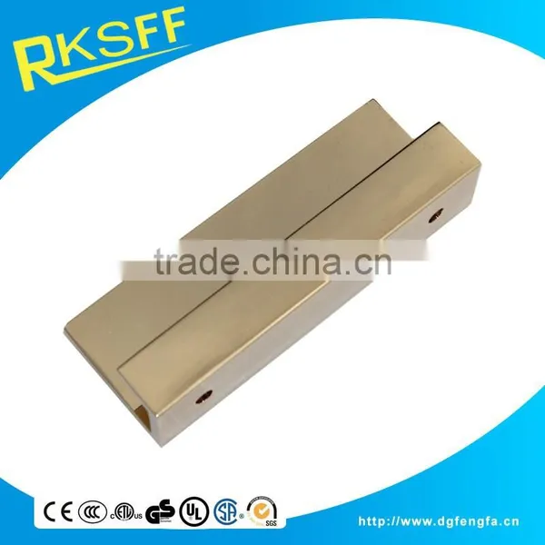Promotional Useful and Cheap Metal Die Casting Name Card Holder photo-4