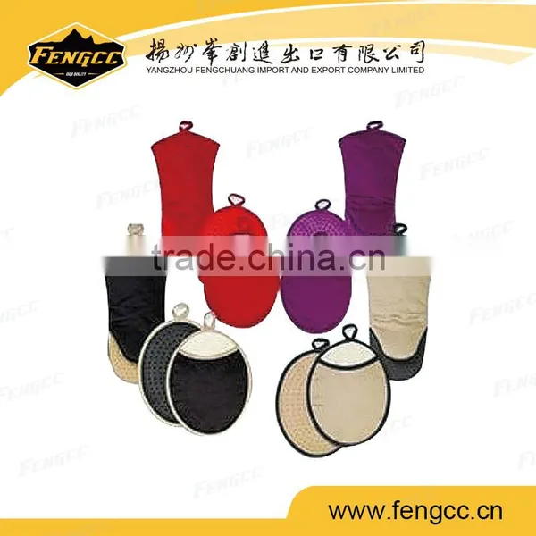 Heat Resistant Microwave Oven Gloves photo-6