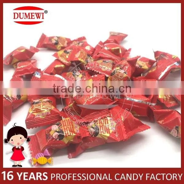 Chinese Wedding Candy Bulk Packing Soft Candy photo-4