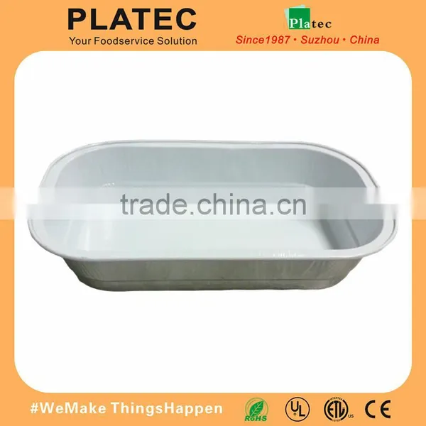 China Made Airline Aluminum Foil Food Container, Airline Food Container photo-2