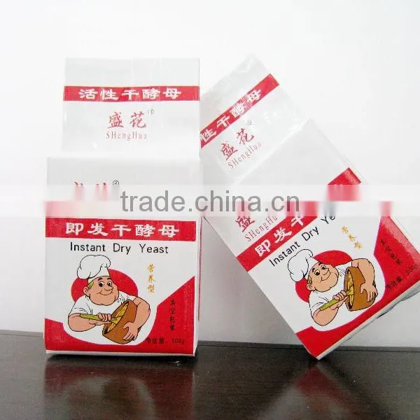 Instant Dried Yeast For Making Breads photo-2