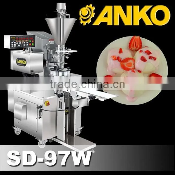 Anko Automatic Syrupy Sweet Dessert Indian Rasgulla Making Machine photo-2