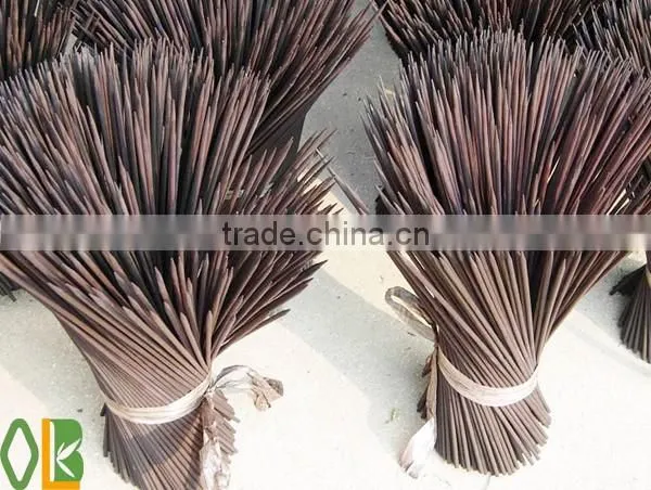 Round Bamboo Sticks for Incenses photo-4