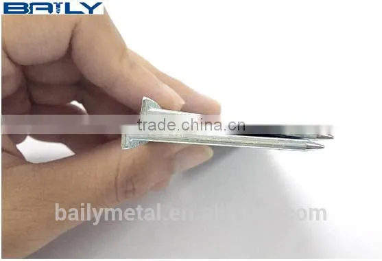 Standard Size T50 T57 T64 Brad Nail 16GA Pneumatic Gun Nail Wood Furniture Upholstery Nail photo-2