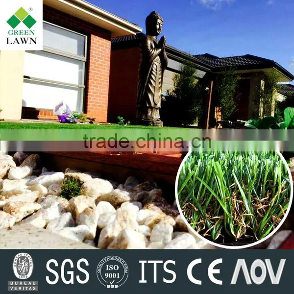 WUXI GREENLAWN Model 2017 Residential Landscaping Artificial Grass for Garden Landscaping photo-3