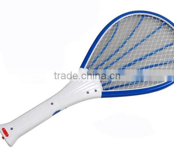 ZHOUYU Unique Design Efficient Electronic Mosquito Swatter With Light photo-4