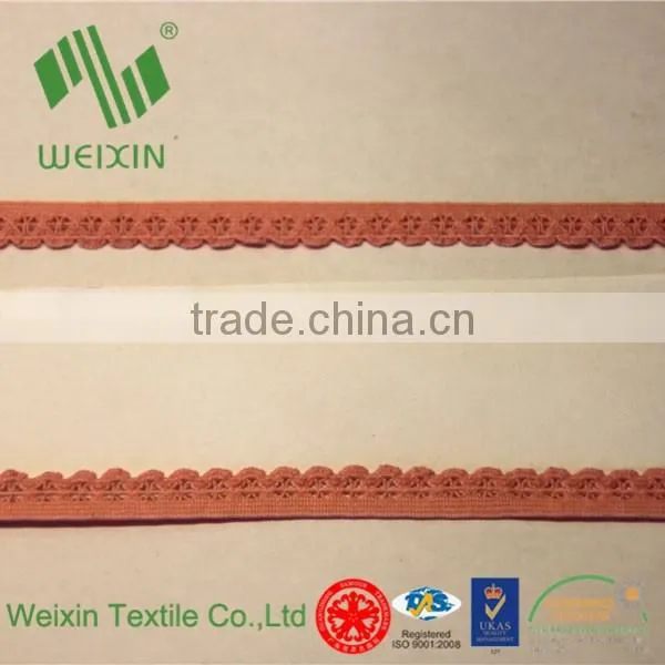 Oeko-Tex Elastic Trimming Underwear Decorations photo-5