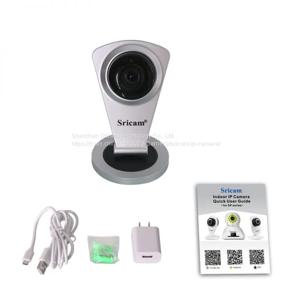Sricam MINI HD wifi IP-камера для охраны ребенка/домашнего животного с инфракрасным ночным видением photo-5