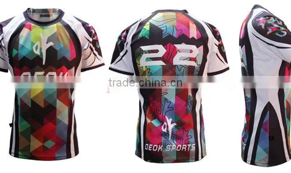 Accept Customer Design Cycling Wear Bike Jersey photo-5