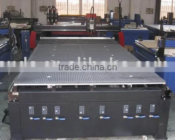 Suda Big Format CNC Router Engraver Wood Working Machine 2000*4000*200mm-- SV2040